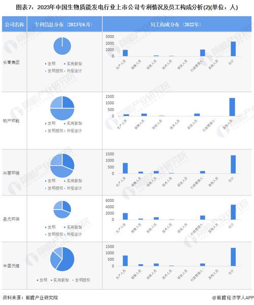 2023年生物质能发电行业上市公司全方位对比 业务布局、业绩表现与未来规划